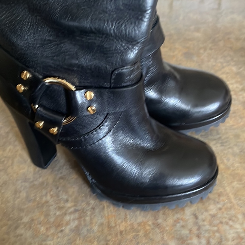Tory Burch Boots, Size: 5.5 - Picture 8 of 10
